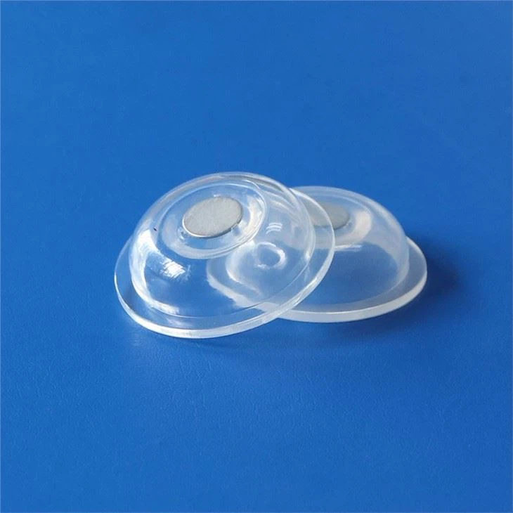 36mm Silicone Diaphragm Coating Magnet Disk